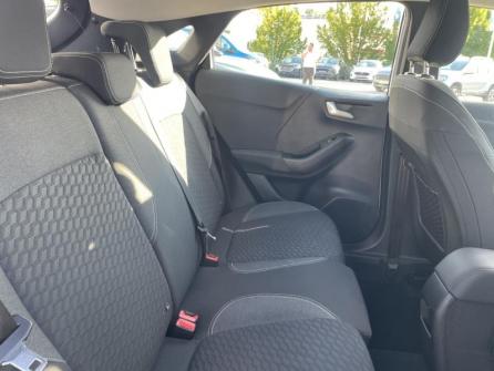 FORD Puma 1.0 EcoBoost 125ch S&S mHEV Titanium Business Powershift à vendre à Besançon - Image n°12