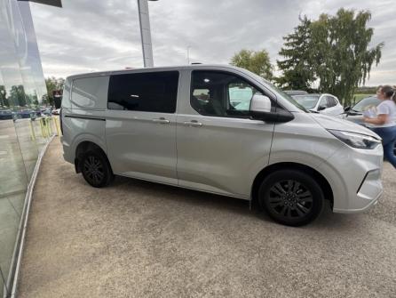 FORD Transit Custom Fg 320 L1H1 2.0 EcoBlue 170ch Cabine Approfondie Limited BVA8 à vendre à Troyes - Image n°4