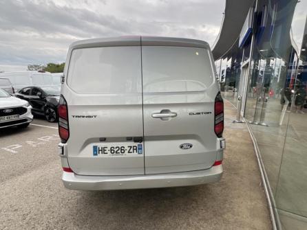FORD Transit Custom Fg 320 L1H1 2.0 EcoBlue 170ch Cabine Approfondie Limited BVA8 à vendre à Troyes - Image n°5