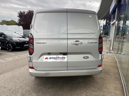 FORD Transit Custom Fg 320 L1H1 2.0 EcoBlue 170ch Cabine Approfondie Limited BVA8 à vendre à Troyes - Image n°6