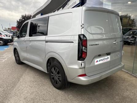 FORD Transit Custom Fg 320 L1H1 2.0 EcoBlue 170ch Cabine Approfondie Limited BVA8 à vendre à Troyes - Image n°7