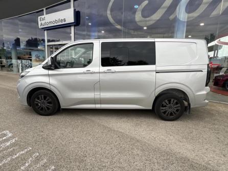 FORD Transit Custom Fg 320 L1H1 2.0 EcoBlue 170ch Cabine Approfondie Limited BVA8 à vendre à Troyes - Image n°8