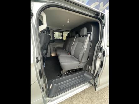 FORD Transit Custom Fg 320 L1H1 2.0 EcoBlue 170ch Cabine Approfondie Limited BVA8 à vendre à Troyes - Image n°9