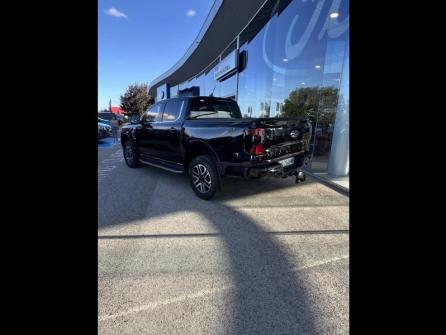 FORD Ranger 2.0 EcoBlue 205ch Stop&Start Double Cabine Limited e-4WD BVA10 à vendre à Troyes - Image n°4
