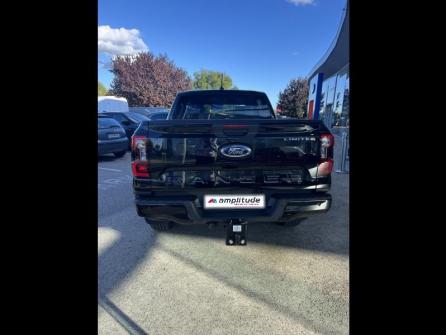 FORD Ranger 2.0 EcoBlue 205ch Stop&Start Double Cabine Limited e-4WD BVA10 à vendre à Troyes - Image n°6