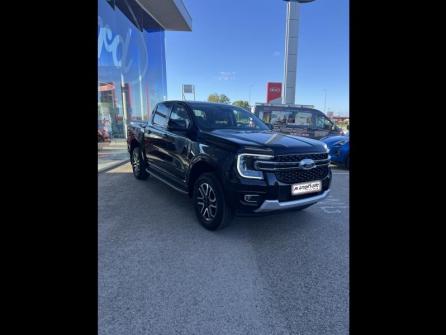 FORD Ranger 2.0 EcoBlue 205ch Stop&Start Double Cabine Limited e-4WD BVA10 à vendre à Troyes - Image n°8