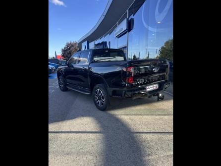 FORD Ranger 2.0 EcoBlue 205ch Stop&Start Double Cabine Limited e-4WD BVA10 à vendre à Troyes - Image n°9