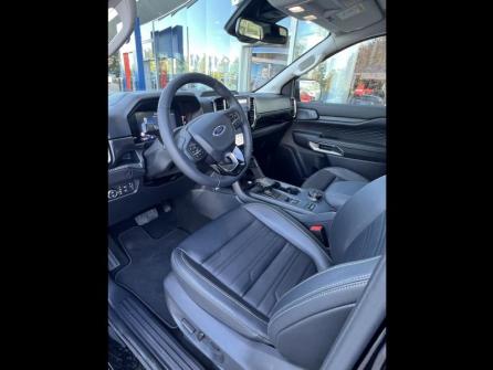 FORD Ranger 2.0 EcoBlue 205ch Stop&Start Double Cabine Limited e-4WD BVA10 à vendre à Troyes - Image n°12