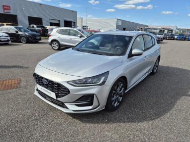 Voir le détail de l'offre de cette FORD Focus 1.5 EcoBlue 115ch ST-Line X BVA8 de 2024 en vente à partir de 284.52 € / mois