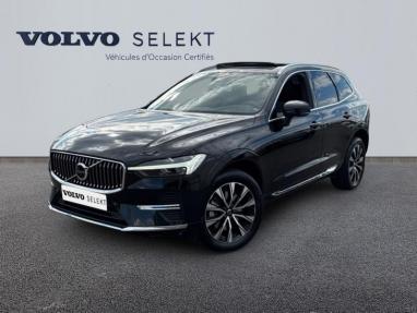Voir le détail de l'offre de cette VOLVO XC60 B4 AdBlue 197ch Plus Style Dark Geartronic de 2022 en vente à partir de 506.71 €  / mois
