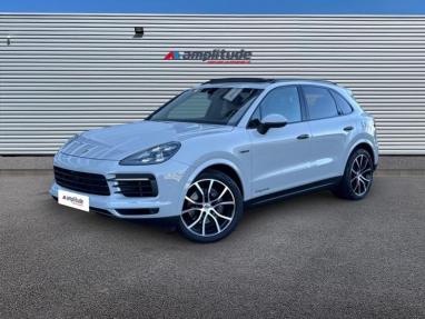 Voir le détail de l'offre de cette PORSCHE Cayenne 3.0 V6 462ch E-Hybrid de 2021 en vente à partir de 728.38 €  / mois