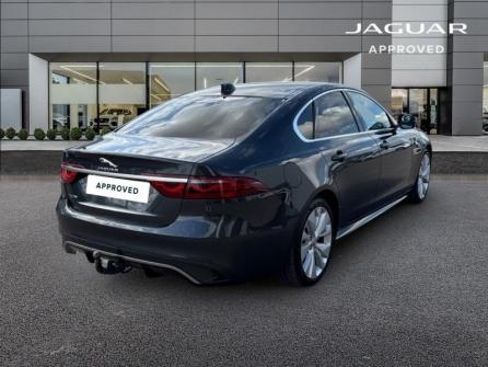 JAGUAR XF D200 MHEV R-Dynamic SE BVA8 RWD à vendre à Troyes - Image n°3