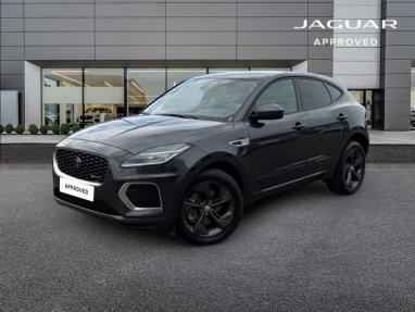 Voir le détail de l'offre de cette JAGUAR E-Pace P200 FlexFuel MHEV R-Dynamic SE BVA AWD de 2022 en vente à partir de 410.53 €  / mois