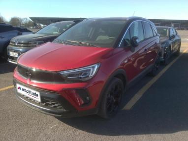 Voir le détail de l'offre de cette OPEL Crossland X 1.2 Turbo 130ch GS BVA de 2023 en vente à partir de 184.88 € / mois