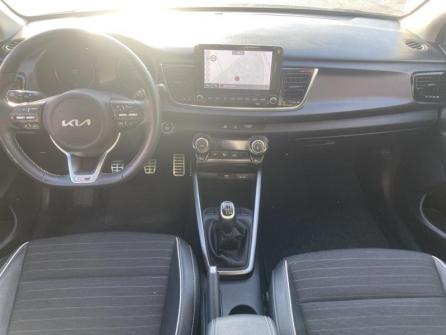 KIA Rio 1.0 T-GDI 100ch GT-Line Premium à vendre à Compiègne - Image n°12