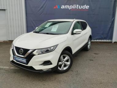 Voir le détail de l'offre de cette NISSAN Qashqai 1.5 dCi 115ch Business Edition 2019 de 2020 en vente à partir de 19 799 € 