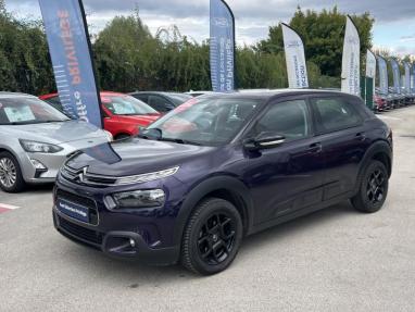 Voir le détail de l'offre de cette CITROEN C4 Cactus BlueHDi 100 Feel de 2018 en vente à partir de 164.84 €  / mois