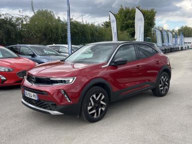 Voir le détail de l'offre de cette OPEL Mokka 1.2 Turbo 100ch Elegance de 2023 en vente à partir de 163.99 €  / mois