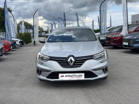 RENAULT Megane 1.3 TCe 140ch FAP GT-Line 120g à vendre à Dijon - Image n°2