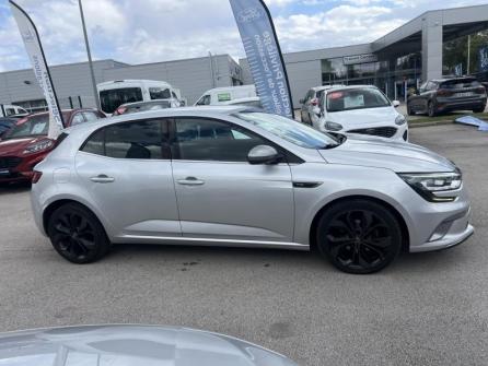 RENAULT Megane 1.3 TCe 140ch FAP GT-Line 120g à vendre à Dijon - Image n°4