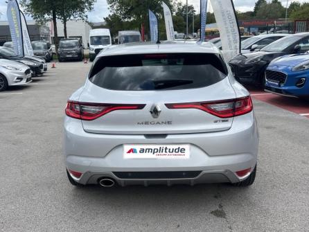 RENAULT Megane 1.3 TCe 140ch FAP GT-Line 120g à vendre à Dijon - Image n°6