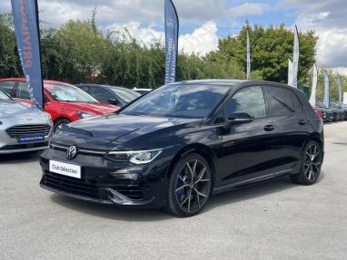 Voir le détail de l'offre de cette VOLKSWAGEN Golf 2.0 TSI 320ch R 4Motion DSG7 de 2022 en vente à partir de 410.77 €  / mois