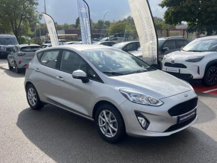 FORD Fiesta 1.0 EcoBoost 100ch Stop&Start Trend 5p à vendre à Beaune - Image n°3