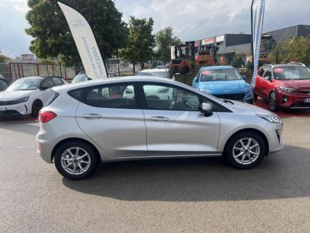 FORD Fiesta 1.0 EcoBoost 100ch Stop&Start Trend 5p à vendre à Beaune - Image n°4