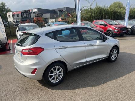 FORD Fiesta 1.0 EcoBoost 100ch Stop&Start Trend 5p à vendre à Beaune - Image n°5