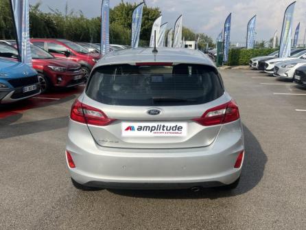 FORD Fiesta 1.0 EcoBoost 100ch Stop&Start Trend 5p à vendre à Beaune - Image n°6