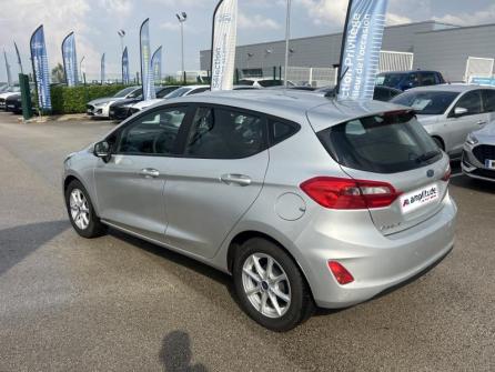 FORD Fiesta 1.0 EcoBoost 100ch Stop&Start Trend 5p à vendre à Beaune - Image n°7