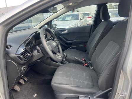 FORD Fiesta 1.0 EcoBoost 100ch Stop&Start Trend 5p à vendre à Beaune - Image n°10