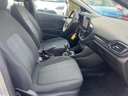 FORD Fiesta 1.0 EcoBoost 100ch Stop&Start Trend 5p à vendre à Beaune - Image n°11