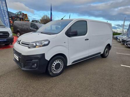CITROEN Jumpy Fg M 2.0 BlueHDi 120ch S&S Driver à vendre à Beaune - Image n°1