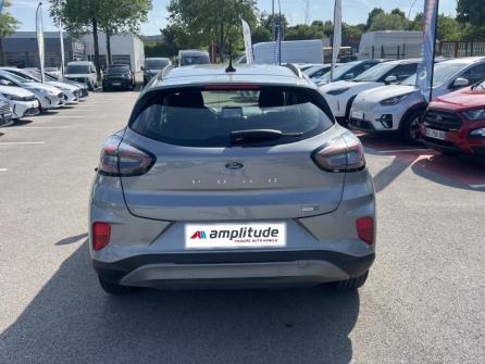 FORD Puma 1.0 Flexifuel 125ch S&S mHEV Titanium à vendre à Beaune - Image n°6