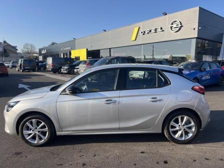 OPEL Corsa 1.2 75ch Elegance Business à vendre à Auxerre - Image n°8