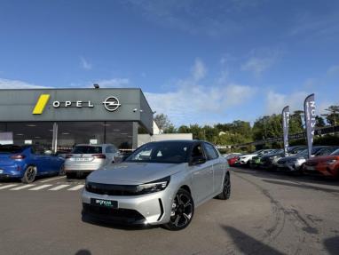 Voir le détail de l'offre de cette OPEL Corsa 1.2 Turbo 100ch GS de 2025 en vente à partir de 176.5 €  / mois