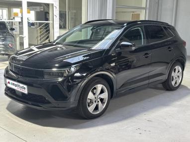 Voir le détail de l'offre de cette OPEL Grandland X 1.2 Turbo 130ch GS BVA8 PK ULTIMATE de 2023 en vente à partir de 219.68 €  / mois