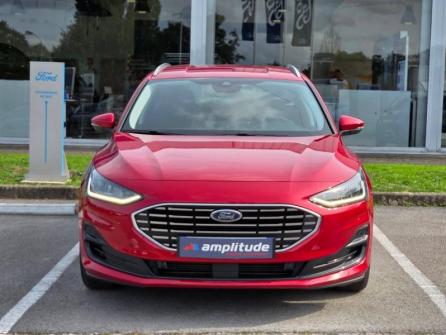FORD Focus SW 1.0 EcoBoost mHEV 125ch Titanium X Business à vendre à Lons-le-Saunier - Image n°2