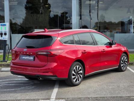 FORD Focus SW 1.0 EcoBoost mHEV 125ch Titanium X Business à vendre à Lons-le-Saunier - Image n°5
