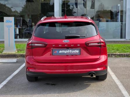 FORD Focus SW 1.0 EcoBoost mHEV 125ch Titanium X Business à vendre à Lons-le-Saunier - Image n°6