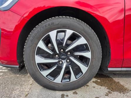 FORD Focus SW 1.0 EcoBoost mHEV 125ch Titanium X Business à vendre à Lons-le-Saunier - Image n°9