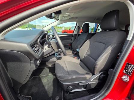 FORD Focus SW 1.0 EcoBoost mHEV 125ch Titanium X Business à vendre à Lons-le-Saunier - Image n°10