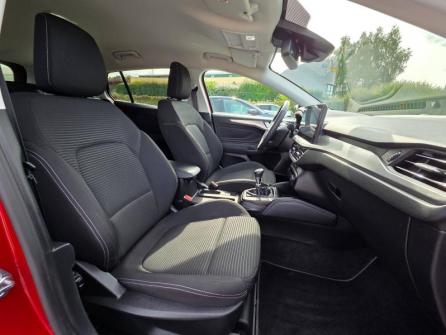 FORD Focus SW 1.0 EcoBoost mHEV 125ch Titanium X Business à vendre à Lons-le-Saunier - Image n°11