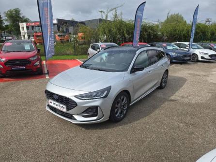 FORD Focus SW 1.5 EcoBlue 115ch ST-Line X BVA8 à vendre à Dijon - Image n°1