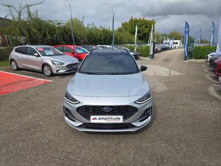 FORD Focus SW 1.5 EcoBlue 115ch ST-Line X BVA8 à vendre à Dijon - Image n°2