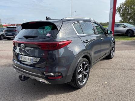 KIA Sportage 1.6 CRDi 136ch ISG GT Line Premium 4x2 DCT7 à vendre à Troyes - Image n°5