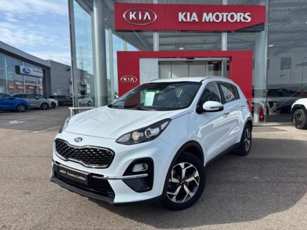 KIA Sportage 1.6 CRDi 115ch ISG Active 4x2 à vendre à Troyes - Image n°1