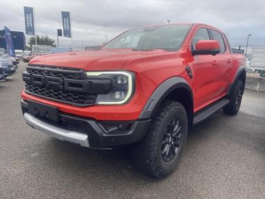 Voir le détail de l'offre de cette FORD Ranger 2.0 EcoBlue 210 ch Stop&Start Double Cabine Raptor BVA10 de 2025 en vente à partir de 71 989 € 