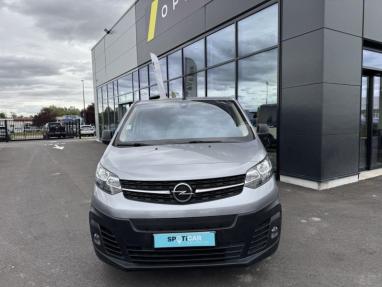 Voir le détail de l'offre de cette OPEL Vivaro Fg L2 Standard Vivaro-e 300 Pack Business de 2022 en vente à partir de 274.61 €  / mois